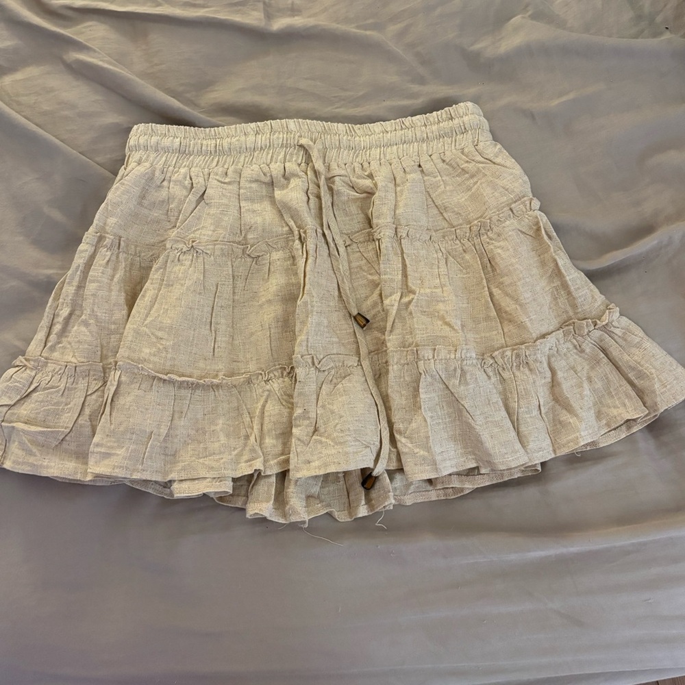women’s boho skirt